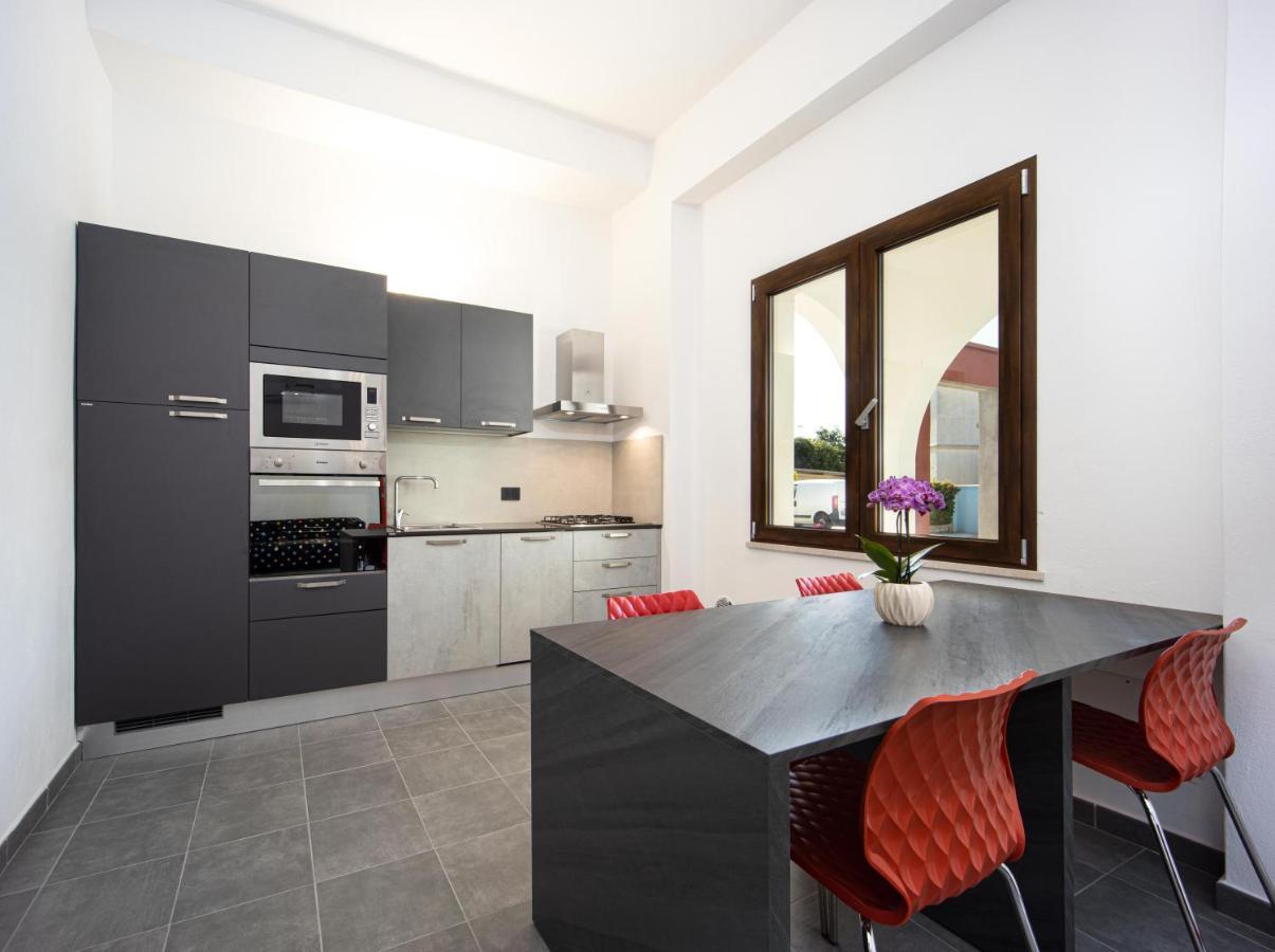 Coru E Mari 2 Apartments Пула Екстериор снимка