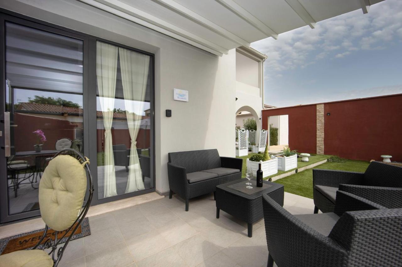 Coru E Mari 2 Apartments Пула Екстериор снимка